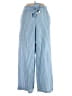MICHAEL Michael Kors Stripes Blue Casual Pants Size 14 - photo 1