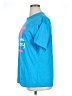 Assorted Brands Blue Short Sleeve T-Shirt Size XL - photo 5