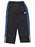 Adidas 100% Polyester Blue Track Pants Size XL (kids) - photo 1
