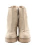 SODA Tan Ankle Boots Size 7 - photo 2