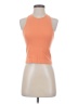 Chelsea & Violet Orange Tank Top Size XS - photo 1