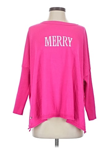 Mersea Pullover Sweater (view 1)