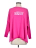 Mersea Pink Pullover Sweater Size P (petite) - photo 1