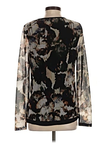 Simply Vera Vera Wang Long Sleeve Blouse (view 2)