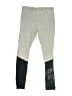 Adidas Color Block Gray Active Pants Size 7 - 8 - photo 1