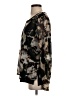Simply Vera Vera Wang 100% Polyester Black Long Sleeve Blouse Size S - photo 5