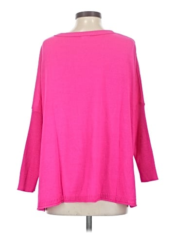 Mersea Pullover Sweater (view 2)