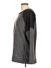 Lou & Grey Gray Long Sleeve Top Size L - photo 5