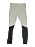 Adidas Color Block Gray Active Pants Size 7 - 8 - photo 2