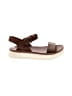 Mia Brown Sandals Size 6 1/2 - photo 1