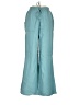 Happily Grey Teal Casual Pants Size M - photo 1