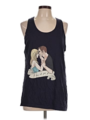 American Apparel Tank Top (view 1)