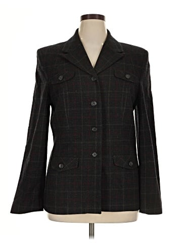 Pendleton Wool Blazer (view 1)