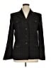 Pendleton 100% Wool Plaid Black Wool Blazer Size 14 - photo 1