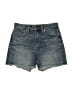 Madewell Blue Denim Shorts Size 25 waist - photo 1