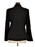 Pendleton 100% Wool Plaid Black Wool Blazer Size 14 - photo 2