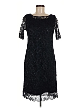Banana Republic Monogram Cocktail Dress (view 1)
