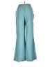 Happily Grey Teal Casual Pants Size M - photo 2