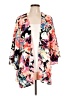 Wanna B 100% Polyester Pink Kimono Size L - photo 1