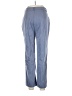 Shein Chevron-herringbone Blue Casual Pants Size L (petite) - photo 2