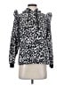Sandy Liang x Target Animal Print Black Pullover Sweater Size S - photo 1