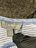 T by Talbots Blue Pullover Sweater Size M - photo 7