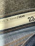 Rag & Bone/JEAN Blue Jeans Size 23 waist - photo 7