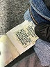 Rag & Bone/JEAN Blue Jeans Size 23 waist - photo 8