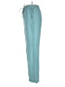 Happily Grey Teal Casual Pants Size M - photo 5