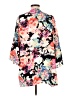Wanna B 100% Polyester Pink Kimono Size L - photo 2