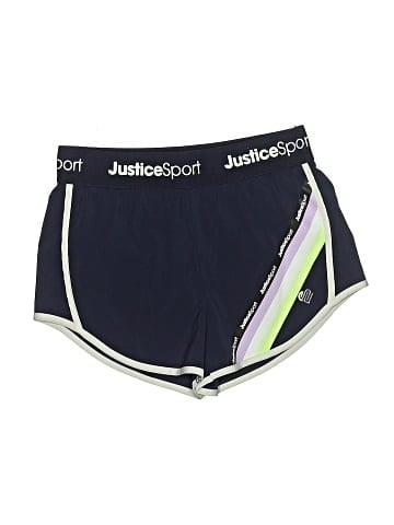 Justice Athletic Shorts (view 1)