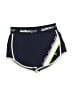 Justice 100% Polyester Blue Athletic Shorts Size 5 - photo 1