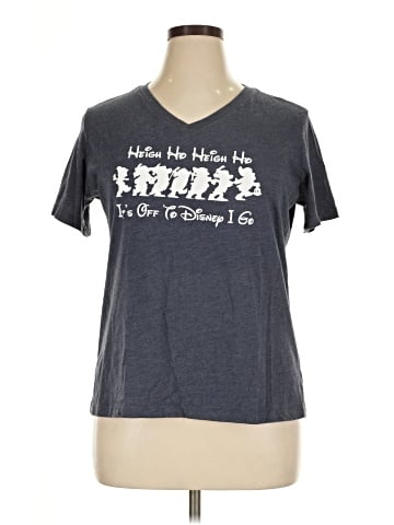 Bella + Canvas Short Sleeve T-Shirt (view 1)