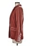 Love for Humanity Burgundy Cardigan Size M - photo 5