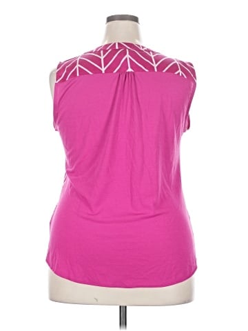 Hanna & Gracie Short Sleeve Blouse (view 2)