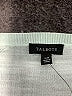 Talbots 100% Cotton Teal Pullover Sweater Size XS - photo 7