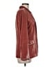 Love for Humanity Burgundy Cardigan Size M - photo 4