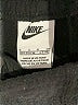 Nike 100% Polyester Black Sweatpants Size 5 - photo 3