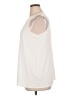 LUXE White Ivory Sleeveless T-Shirt Size XL (tall) - photo 5