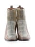 Clergerie Tweed Brown Ankle Boots Size EU 38 - photo 2