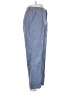 Shein Chevron-herringbone Blue Casual Pants Size L (petite) - photo 4