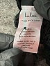 Lulus 100% Cotton Black Tank Top Size M - photo 8