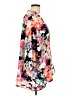 Wanna B 100% Polyester Pink Kimono Size L - photo 4