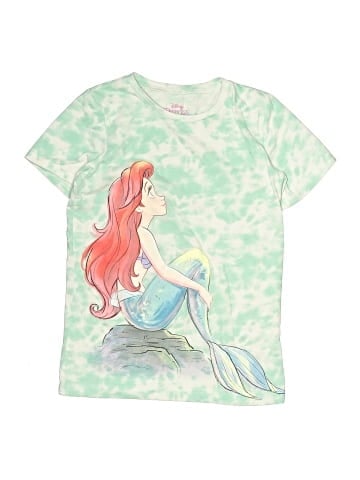 Disney Princess Short Sleeve T-Shirt (view 1)
