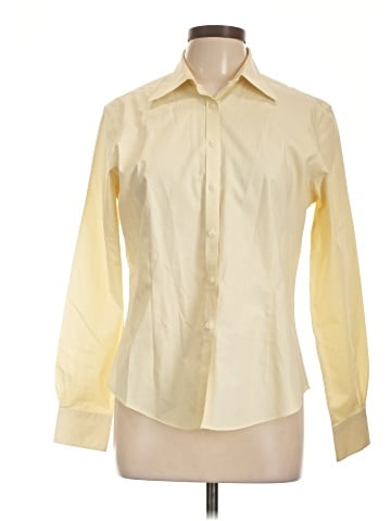 Brooks Brothers 346 Long Sleeve Blouse (view 1)