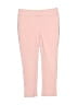 Crewcuts Solid Pink Active Pants Size 3 - photo 1
