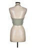 Shein Green Tank Top Size 6 - photo 2
