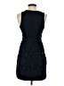 Lush 100% Polyester Black Casual Dress Size S - photo 2