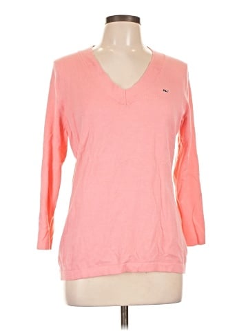 Vineyard Vines 3/4 Sleeve T-Shirt (view 1)