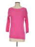 Talbots 100% Linen Pink Pullover Sweater Size S - photo 1